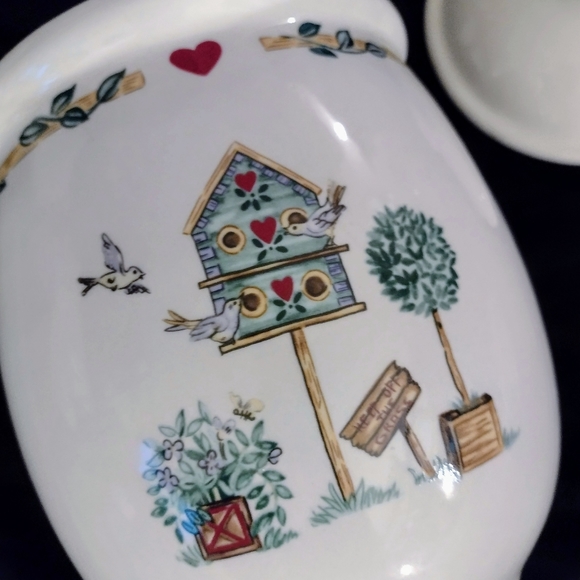 Cookie jar kitchen accessory - Picture 2 of 9